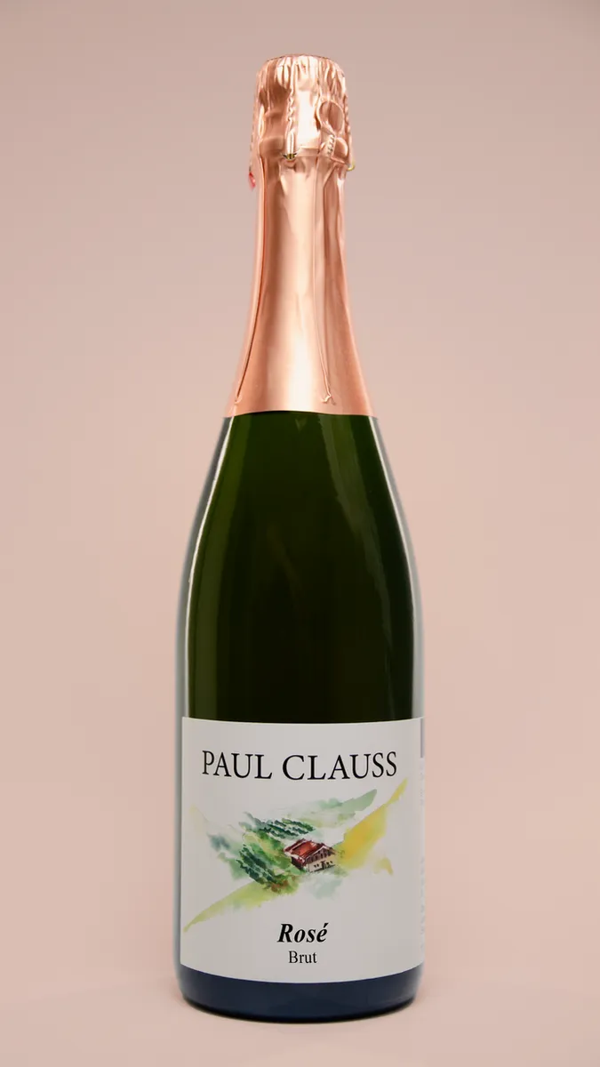 Rosé Sekt Brut