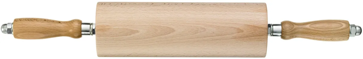 Sternsteiger Dough Rolling Pin in 300 mm x 70 mm