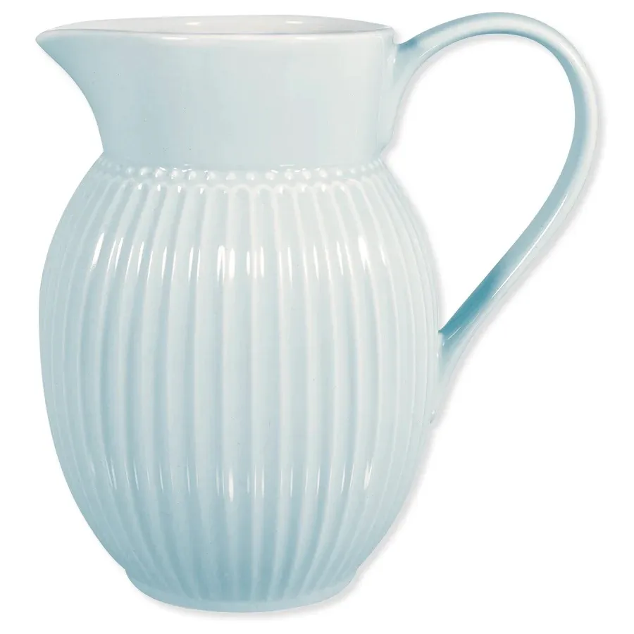 Krug 1,5 l ALICE PALE BLUE