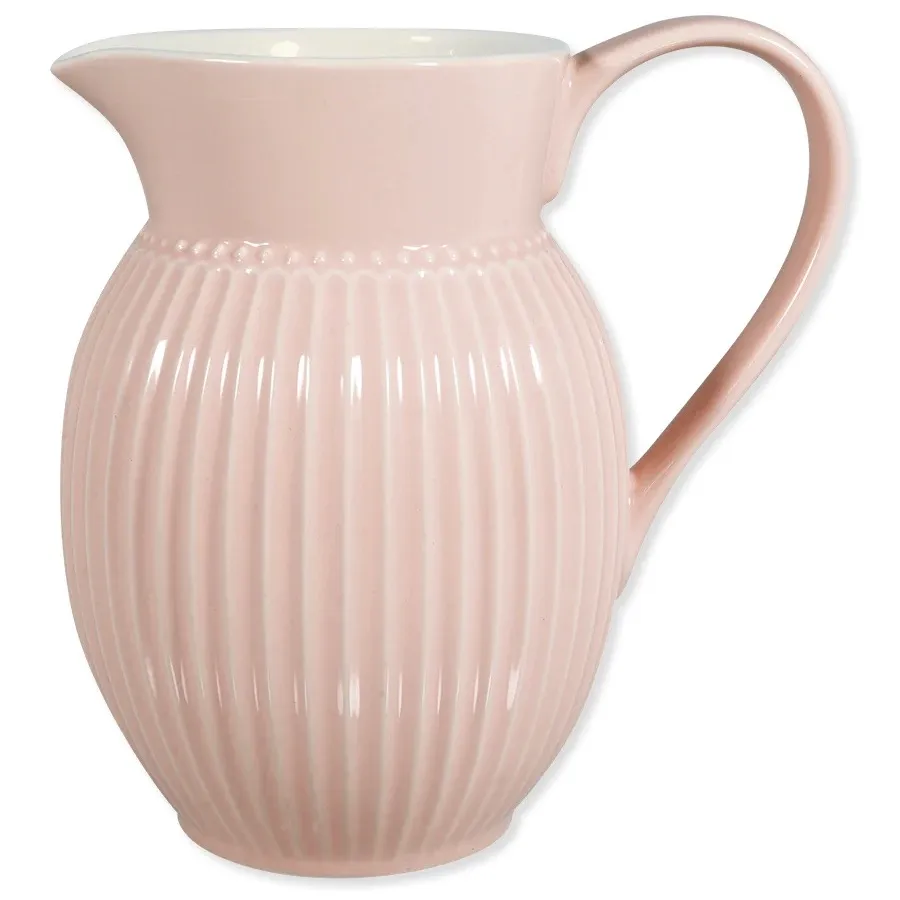 Krug 1,5 l ALICE PALE PINK