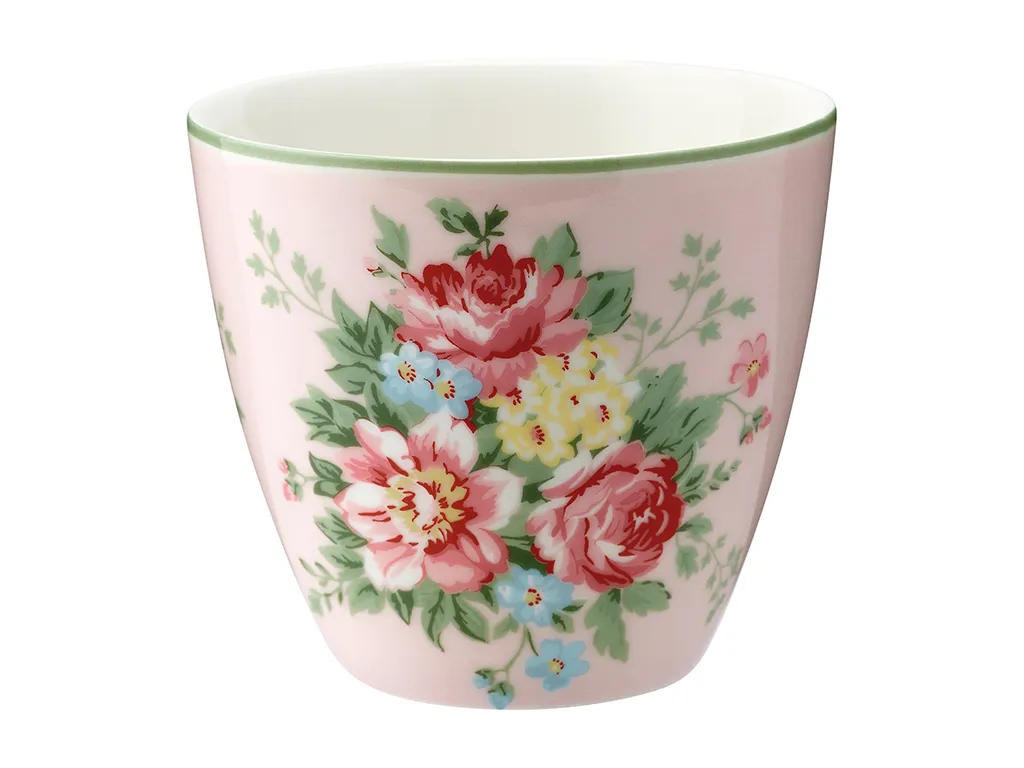 Latte Cup AURELIA PALE PINK