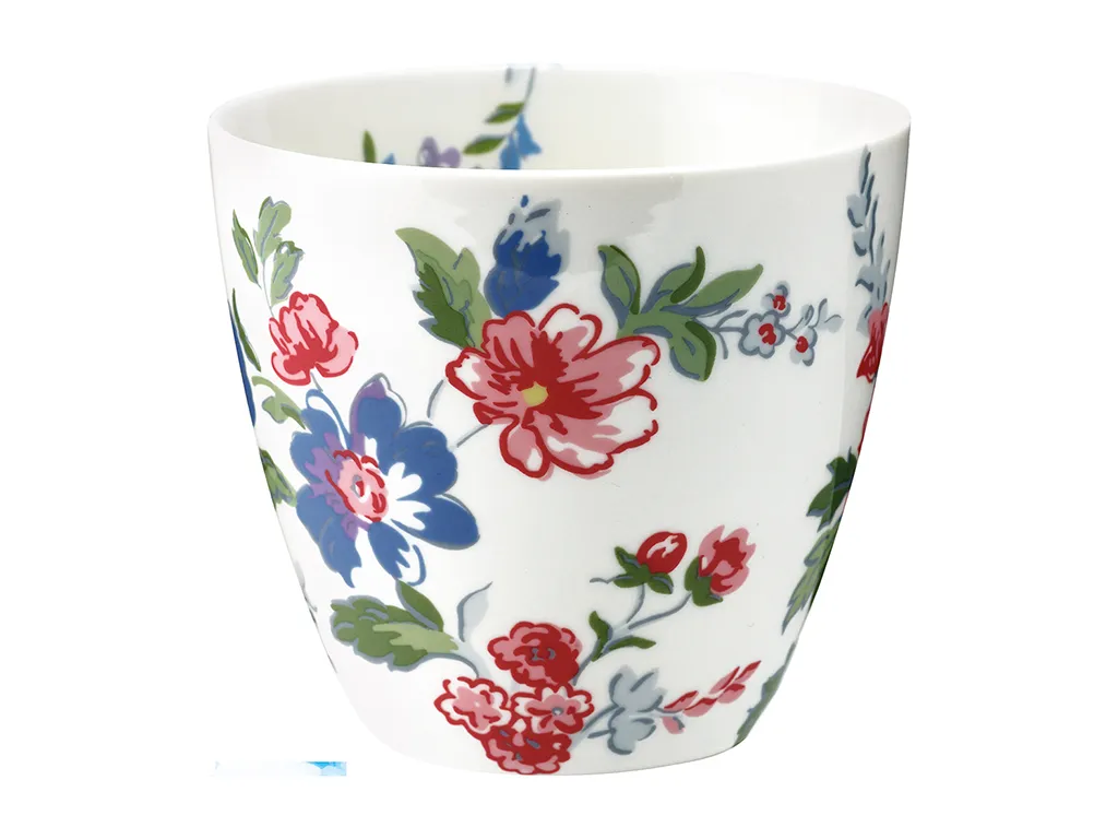 Latte cup ISOBEL WHITE