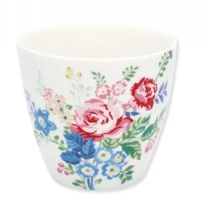 Latte Cup ELINA WHITE