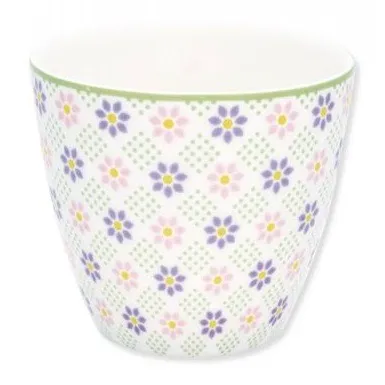 Latte Cup SYBBILLE WHITE
