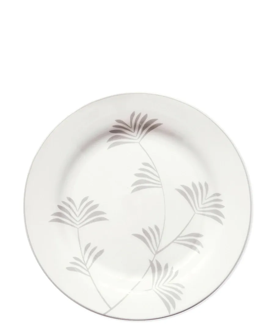 Frühstucksteller Maxime Weiss 20,5cm