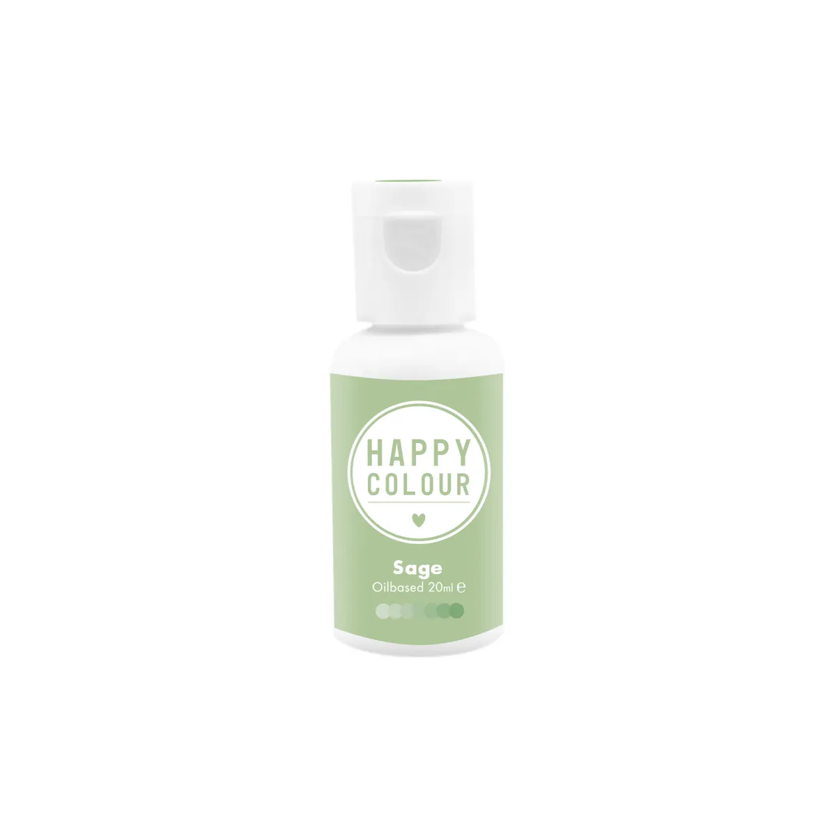 Happy Colour - Sage