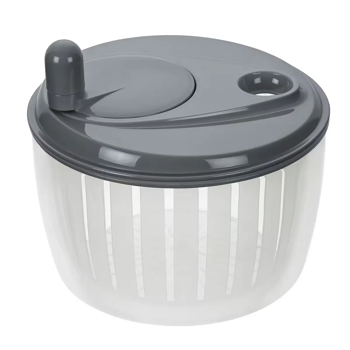 Lurch Salatschleuder mit Kurbel