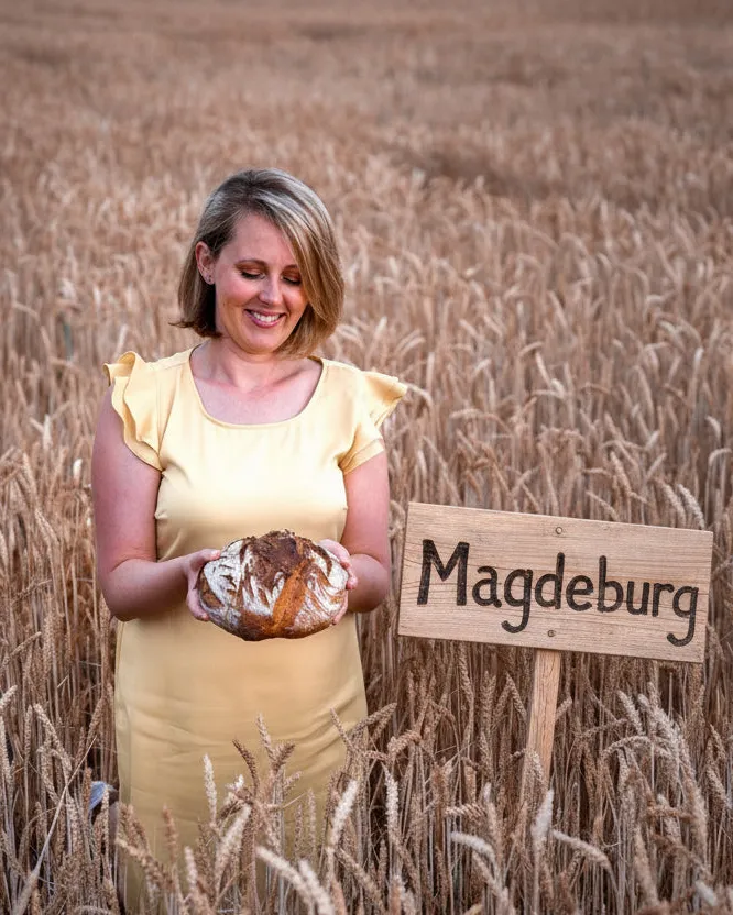 Brotbackkurse mit Sauerteig in Magdeburg