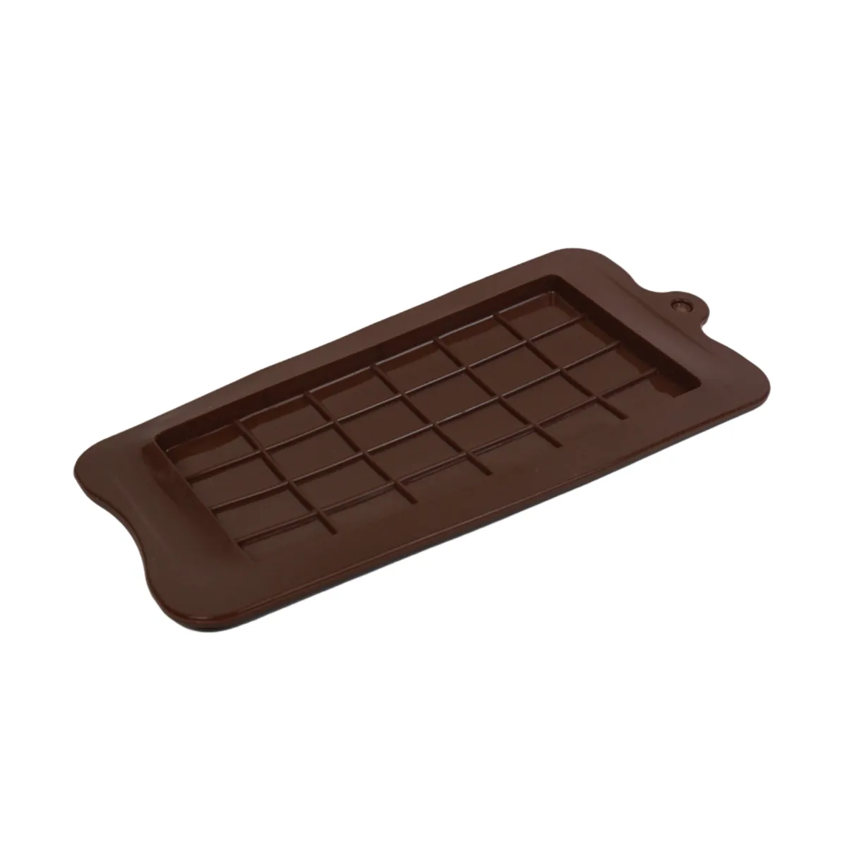 Schokoladentafel Silikonform flach – perfekt für DIY Schokolade