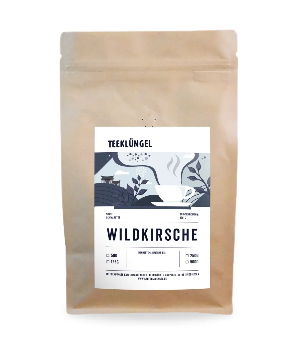 Wildkirsche