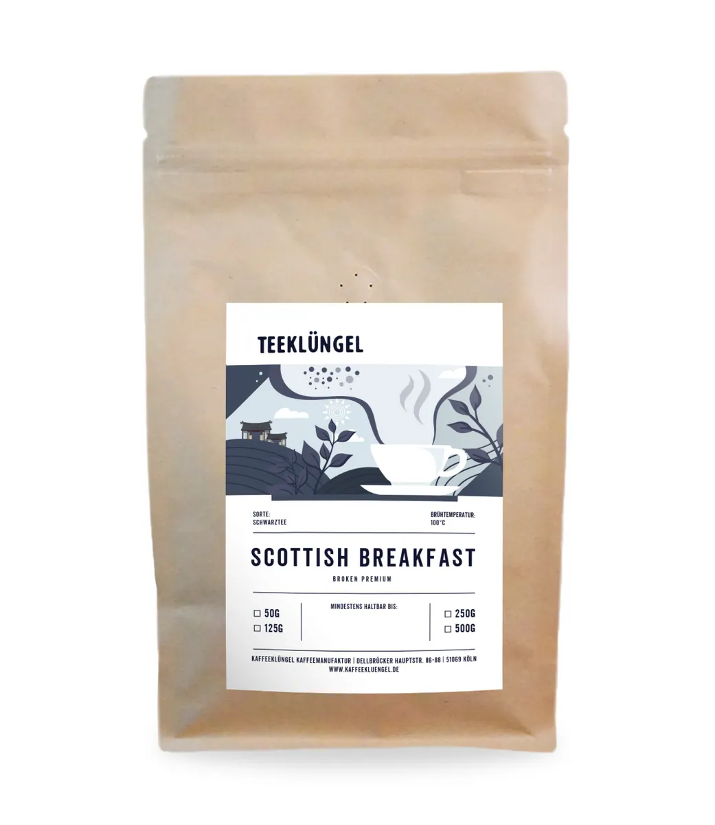 Scottish Breakfast Broken Premium