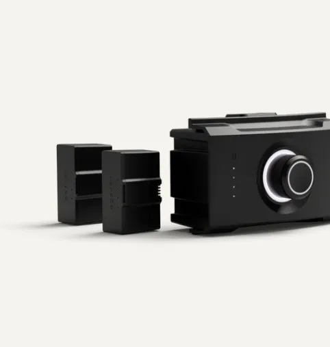 Gozney Ersatz Akkus für Wood Fire Control Kit