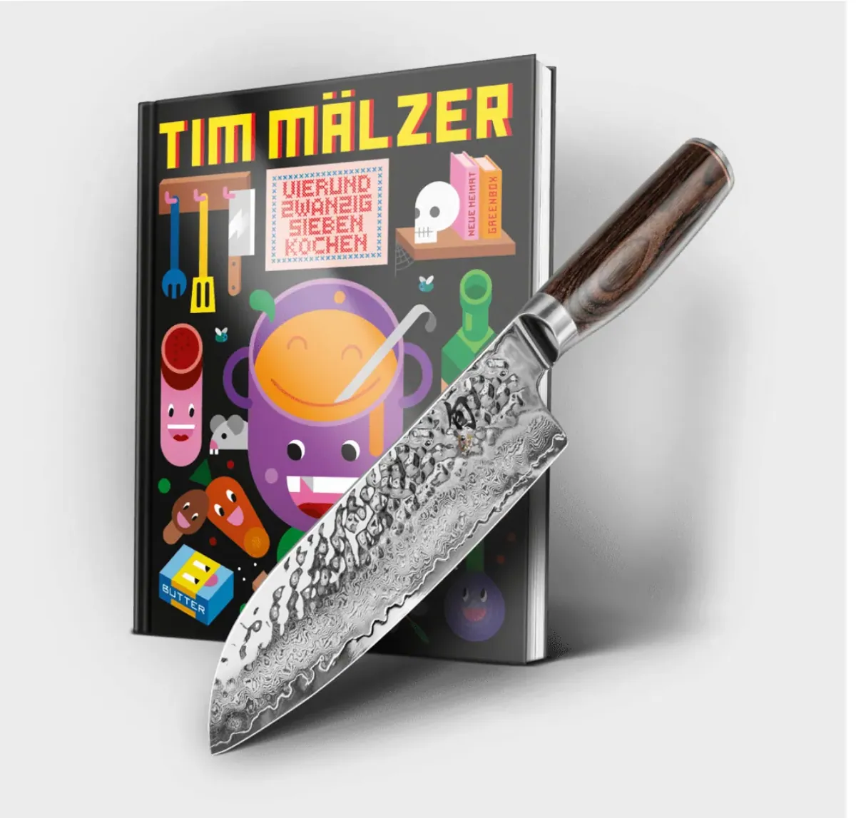 Shun Premier Tim Mälzer Set