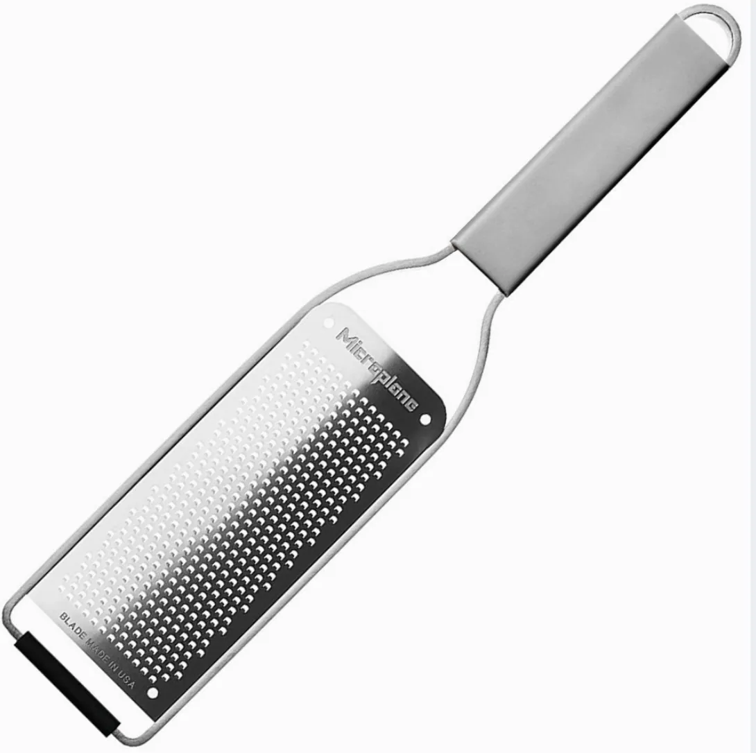 Microplane Reibe Fein
