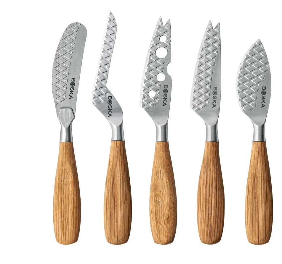 Boska Käsemesser-Set 'Oslo+ small'