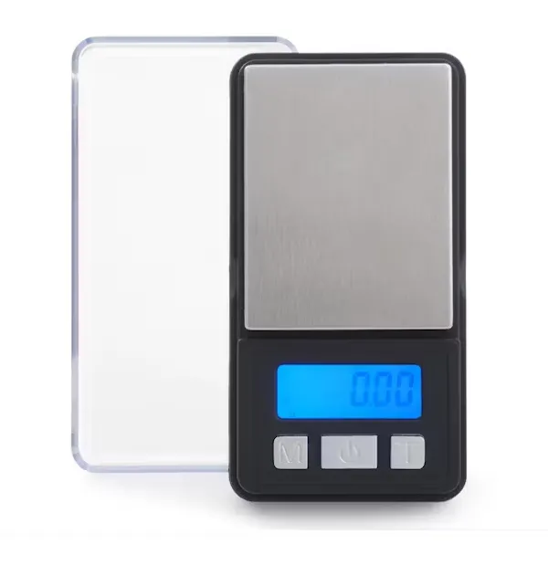 Taschenwaage digital, 200 g / 0,01 g