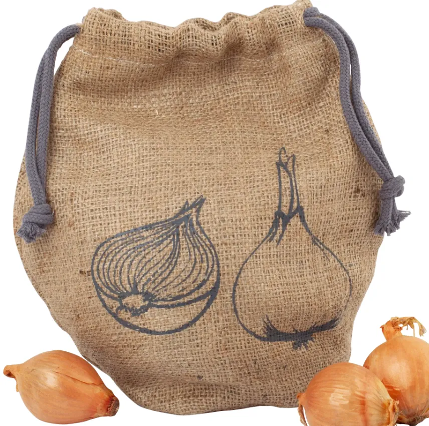 Zwiebelsack, 24 x 26 cm