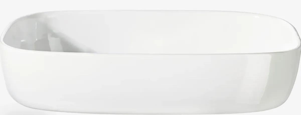 ASA Auflaufform rechteckig, 40x30cm