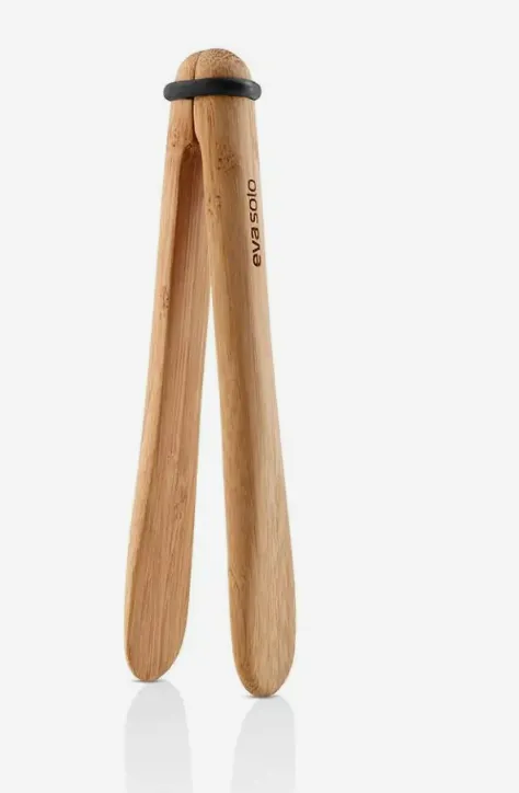 Nordic kitchen Aufschnittzange, 16 cm, Bambus