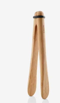 Nordic kitchen Servierzange, 24 cm, Bambus