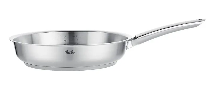 Fissler Edelstahlpfanne Pure Collection, 28 cm