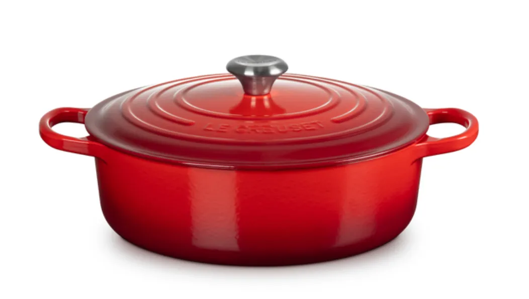 Le Creuset Gourmet Bräter 30 cm, verschiedene Farben