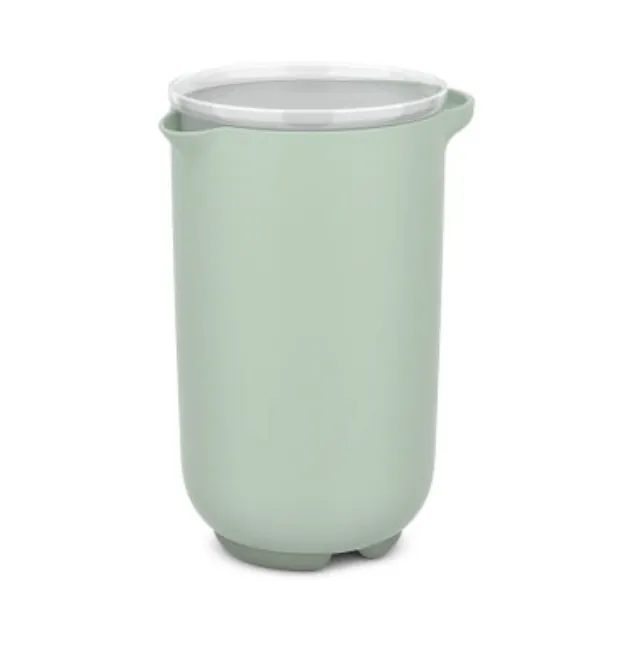 Mepal Rührbecher mit Deckel, 1000 ml, verschiedene Farben