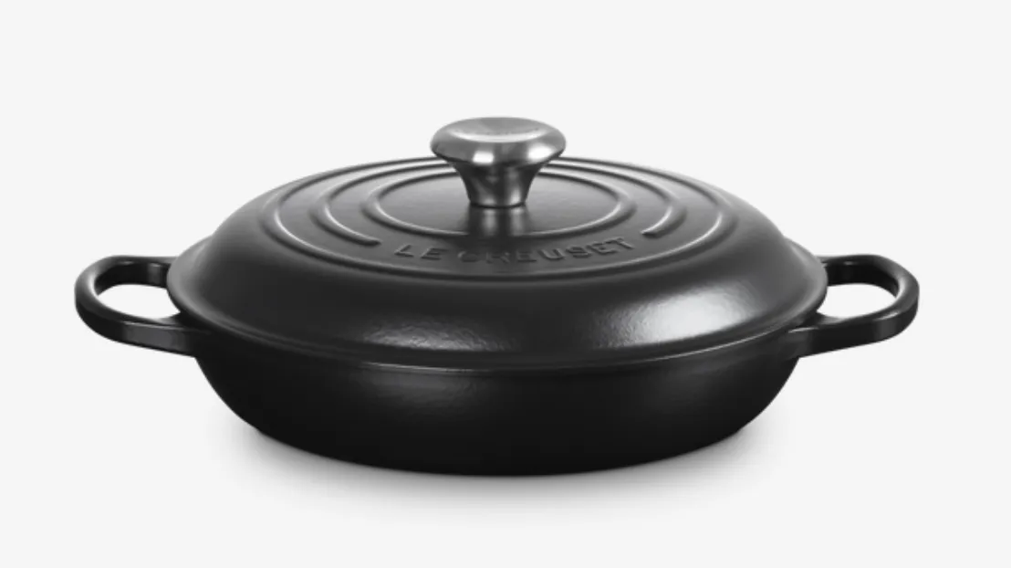Le Creuset Gourmet Profitopf, Ø26cm , verschiedene Farben