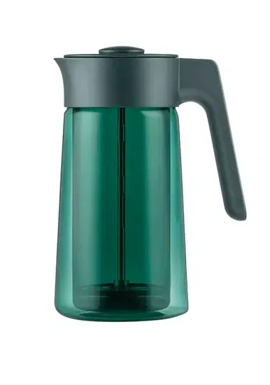 Stempelkanne 0,8l, grün
