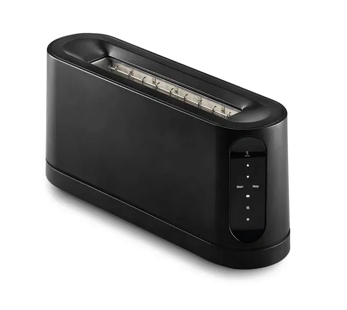 Jacob Jensen Toaster schwarz