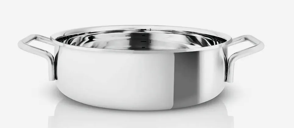 Multi-Sauteuse, Edelstahl, 28 cm