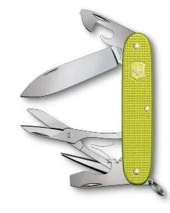 Victorinox Taschenmesser, Pioneer X Alox Limitid Edition 2023