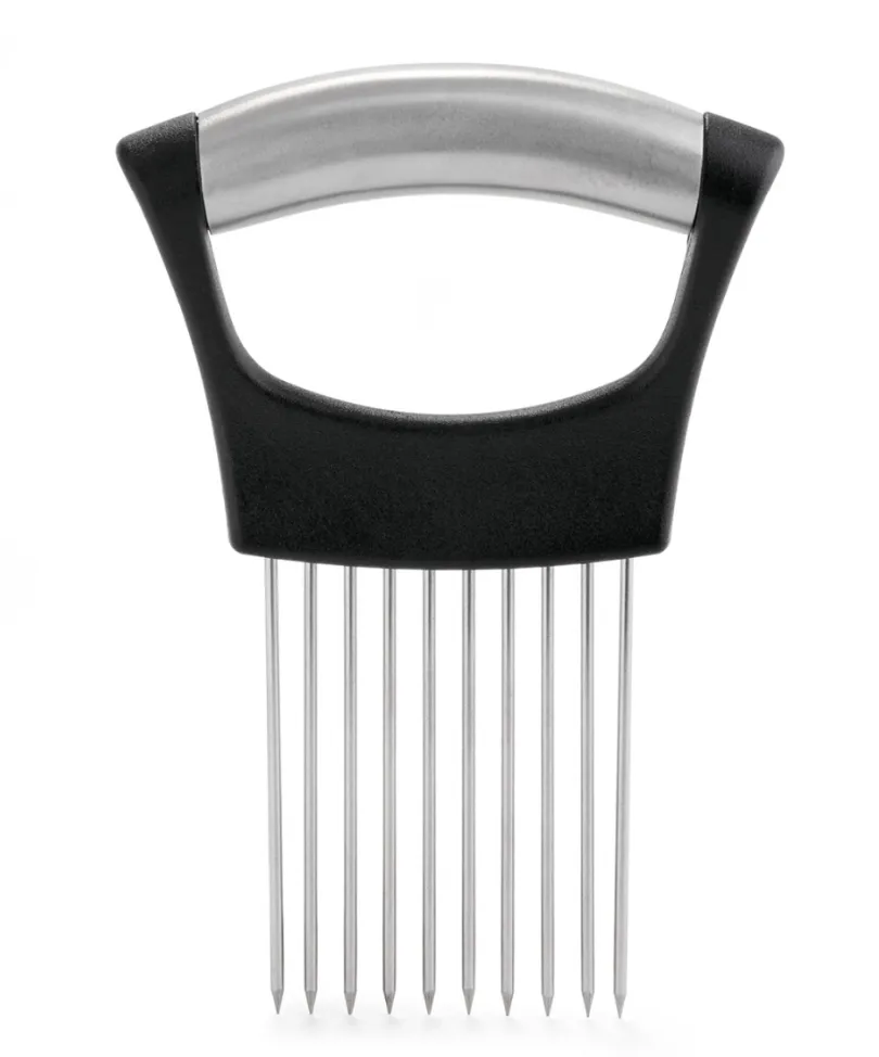 Zwiebelhalter mit 10 Drähten