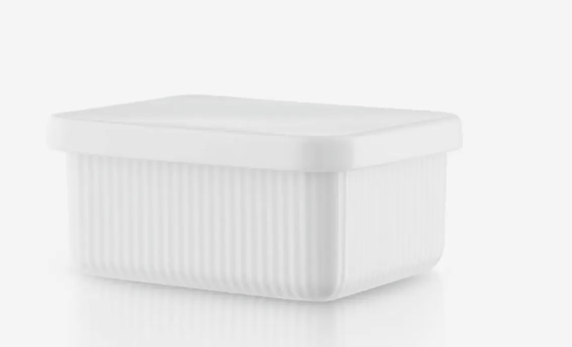Butterdose Butterdose 'Legio Nova', 250 g, mit Deckel