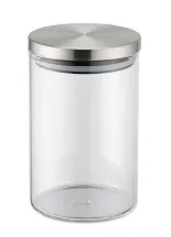 Vorratsdose aus Borosilikatglas 800 ml