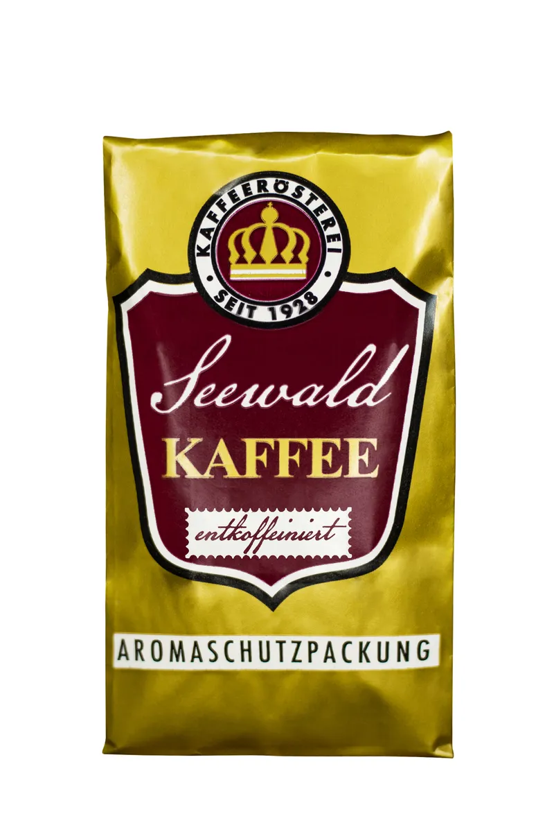 Kaffee Entkoffeiniert