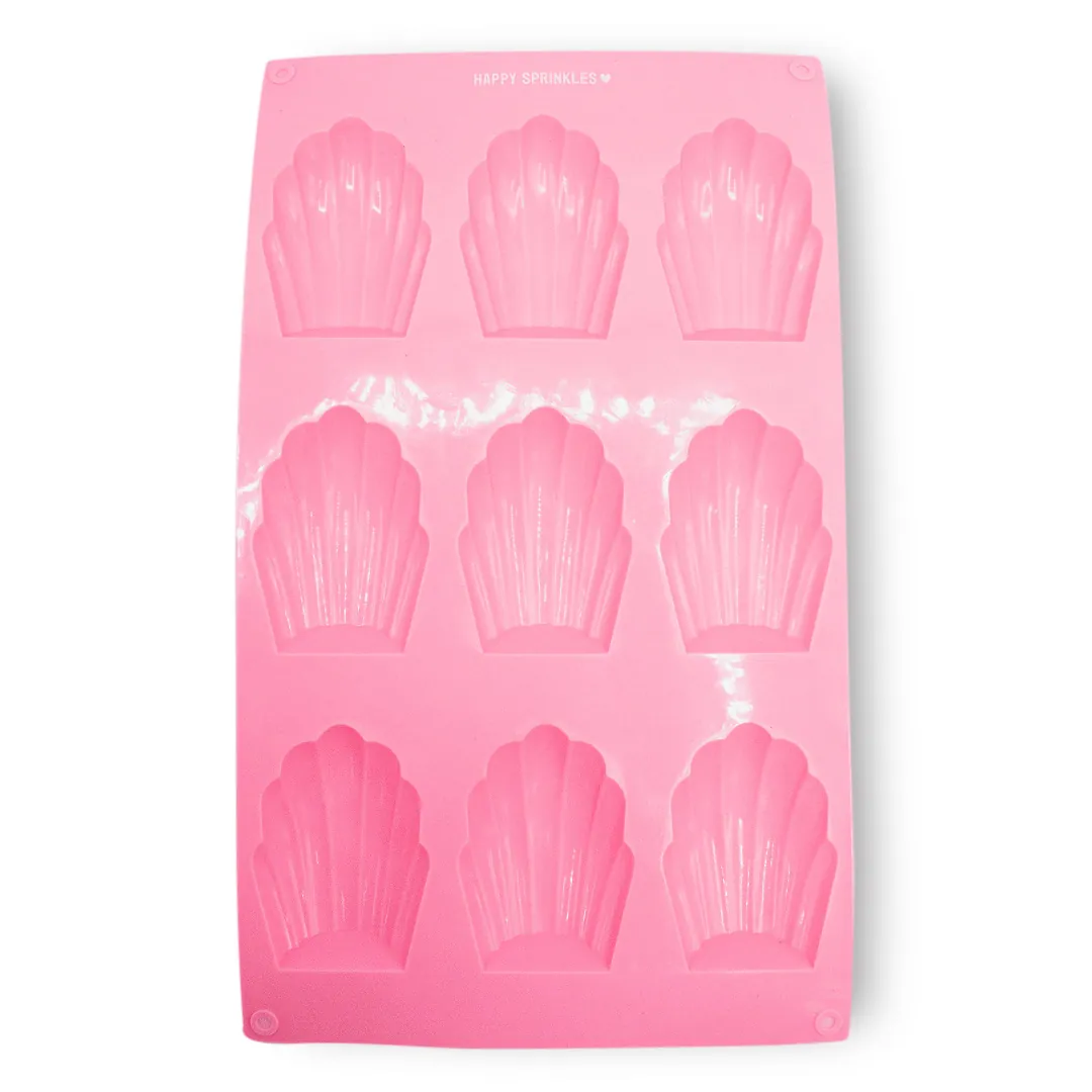 Silikonform Madeleines