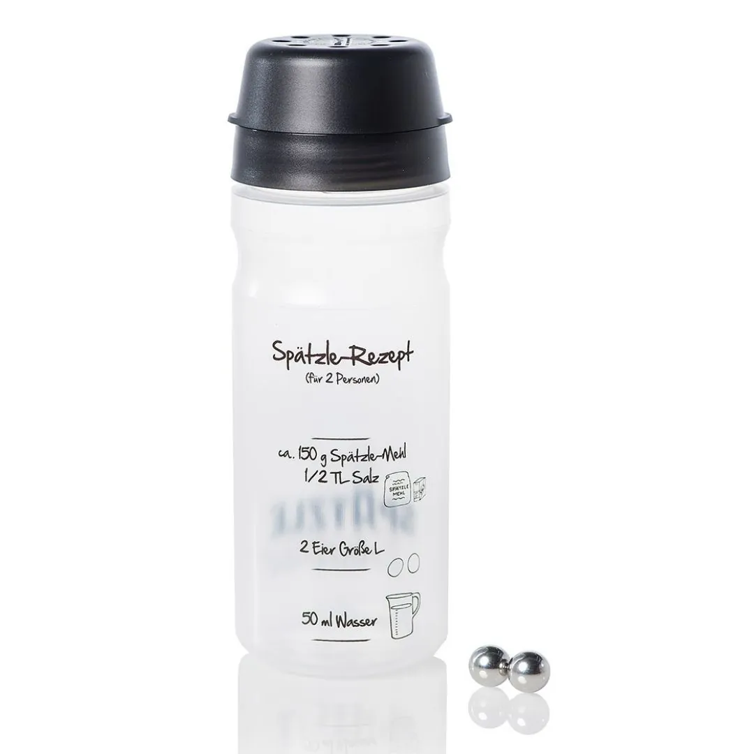 ORIGINAL 2-Portionen-Spätzle-Shaker in 8 Farben