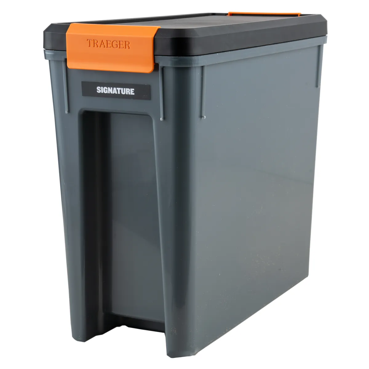 Traeger STAYDRY® HOLZPELLET-BEHÄLTER
