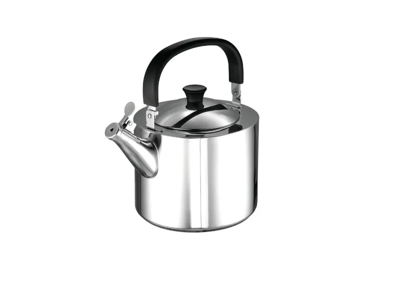 -Josef Schulte-Ufer- "Bert" Flötenkessel 18 cm, ca. 3,50l, Nutzinhalt 2,00l