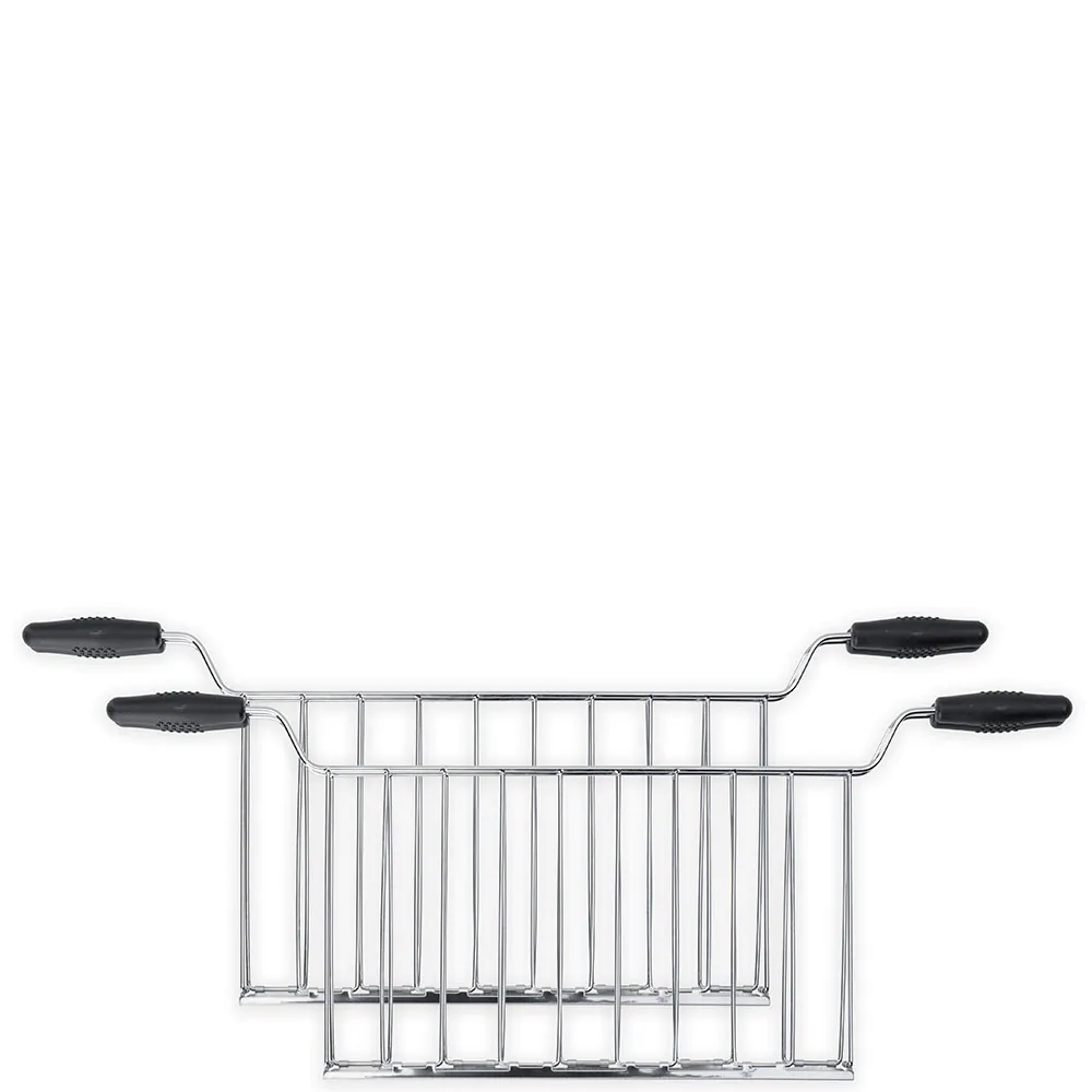Smeg Sandwich-Zange TSSR02 für Toaster TSF02, 2 Stück