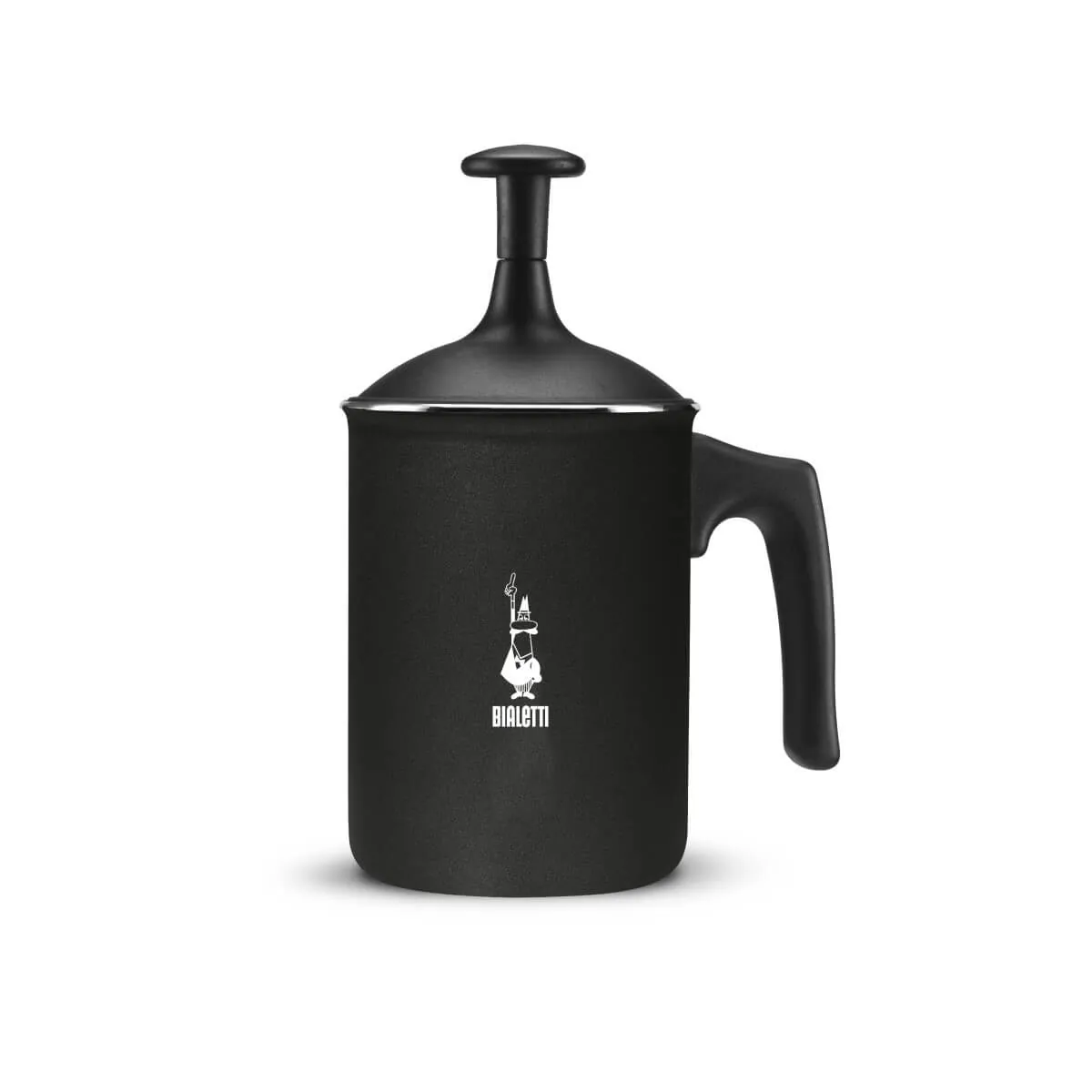 Bialetti Tutto Crema Manueller Milchaufschäumer 3 Tassen