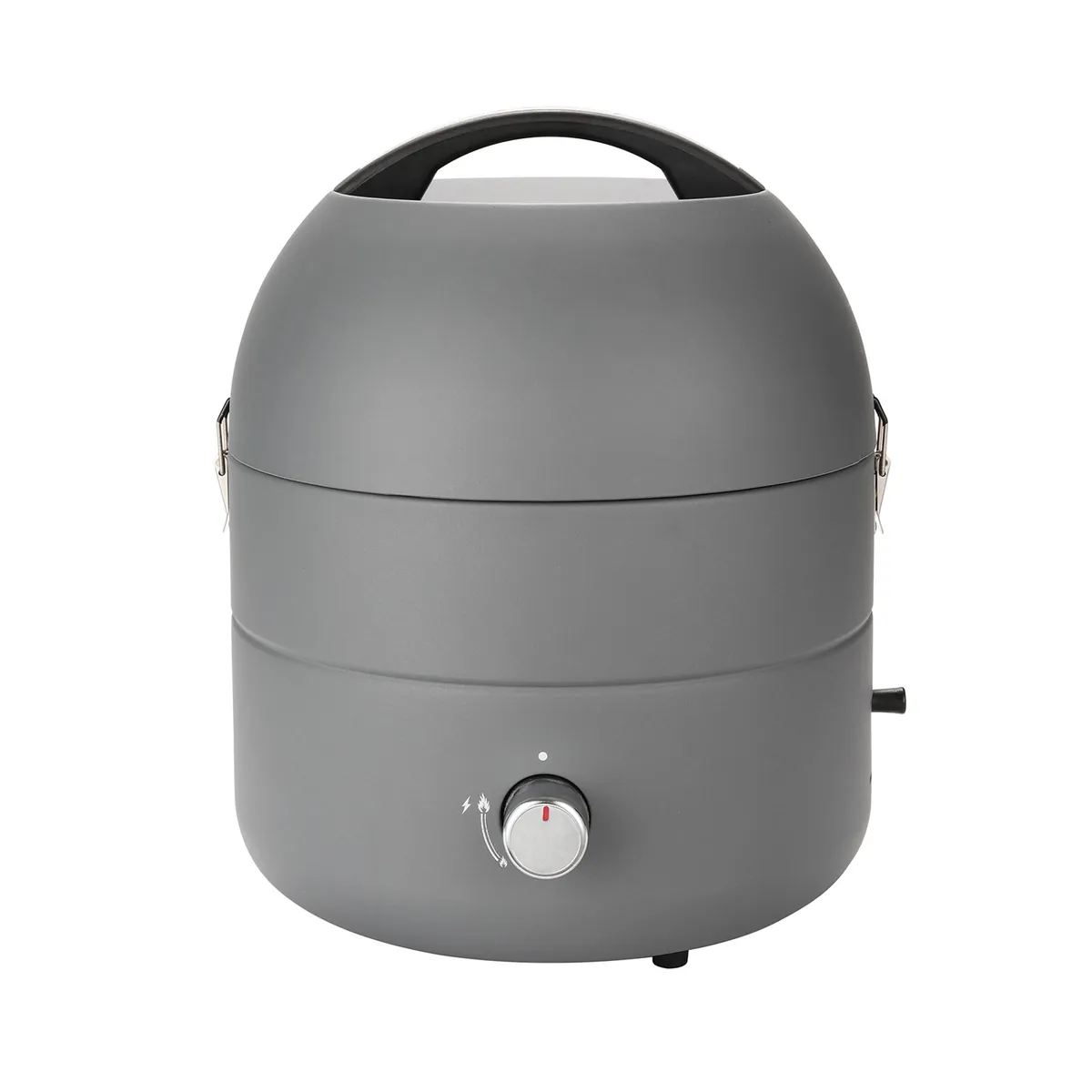 Grill-to-go Grau