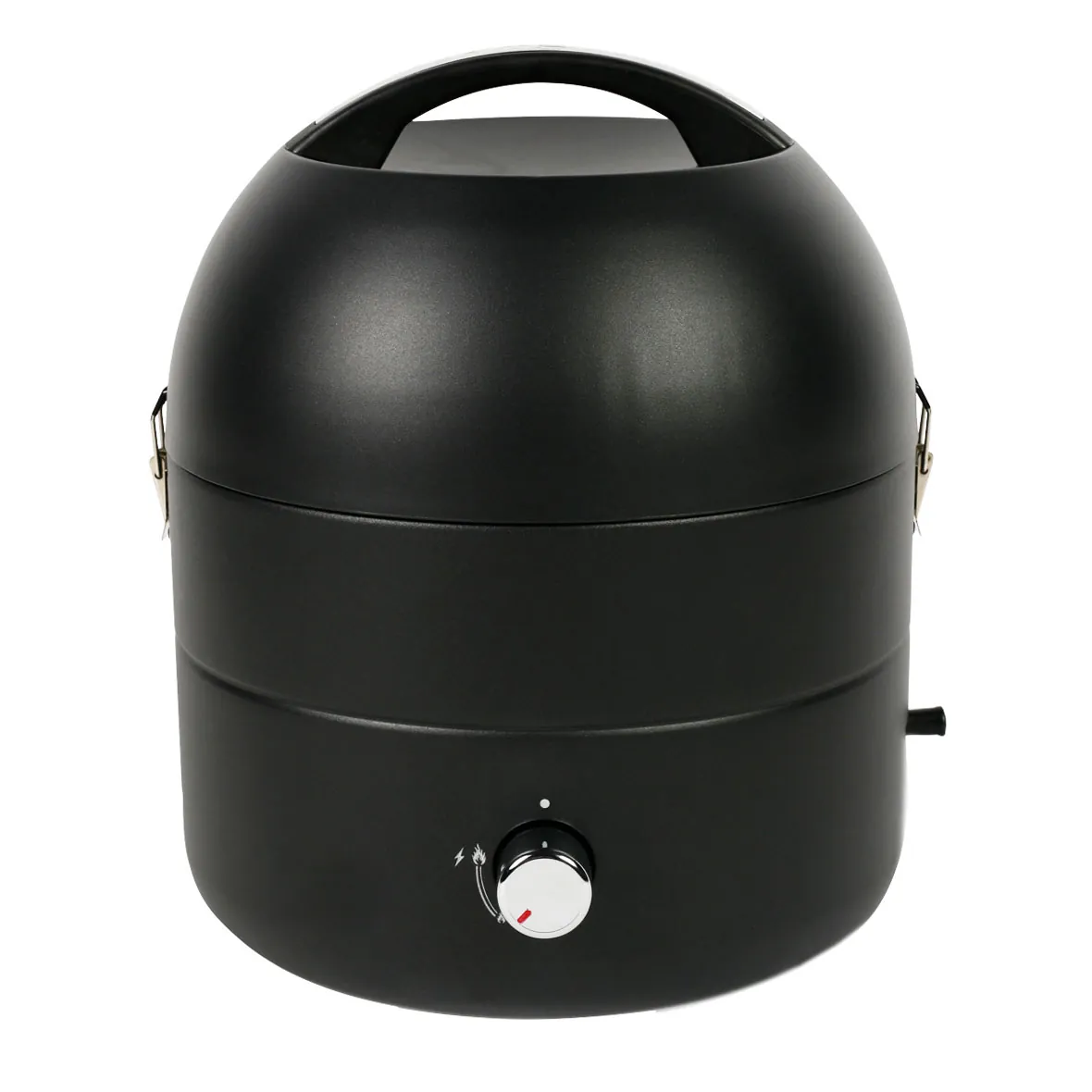 Grill-to-go Schwarz