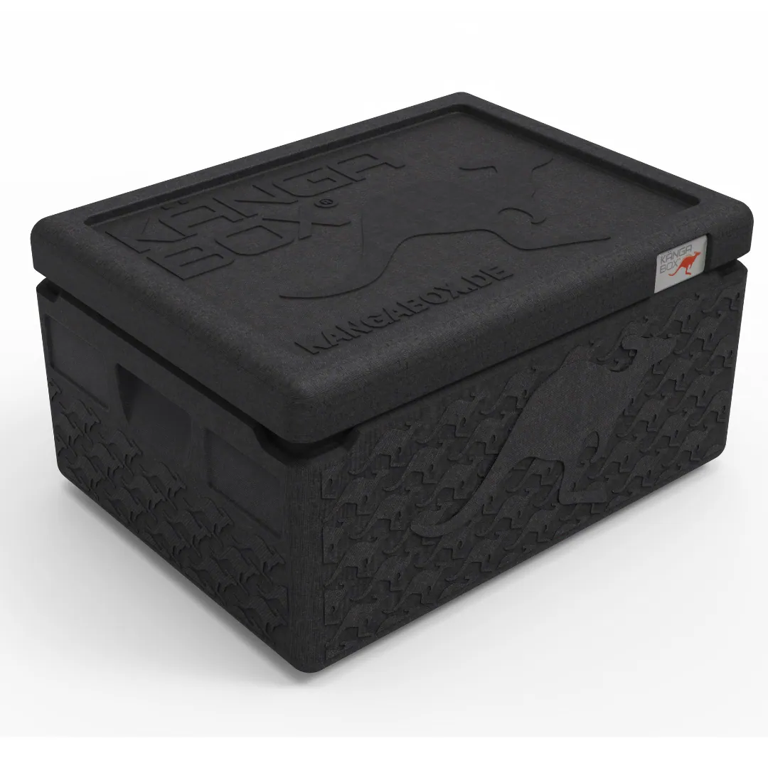 Mini Thermobox für die kleineren Einsätze