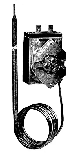 Belshaw Temperatur-Überwachnungsregler FM200-0065 passend für MK