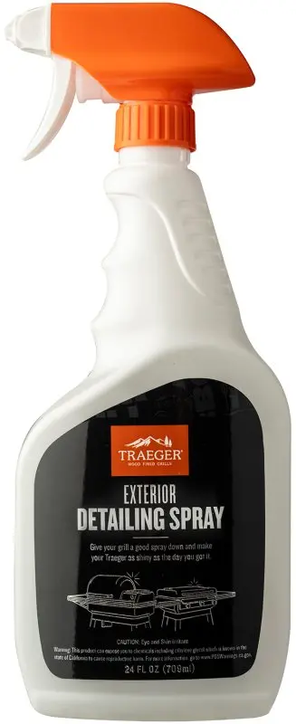 Traeger - Grillreiniger - Außenpflegespray