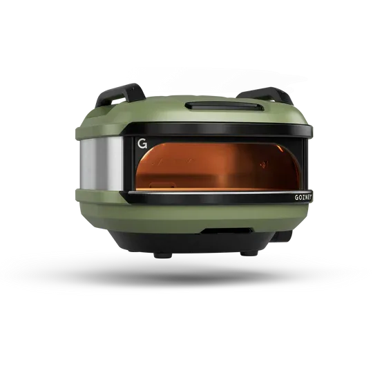 Tread Gozney mobiler Pizzaofen Gas