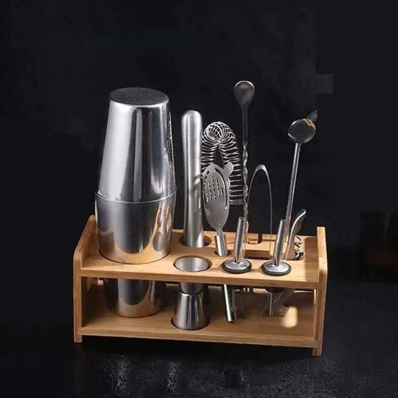 UPORS Edelstahl Cocktail Set - 550ML/750ML (verschiedene Größen und Sets)