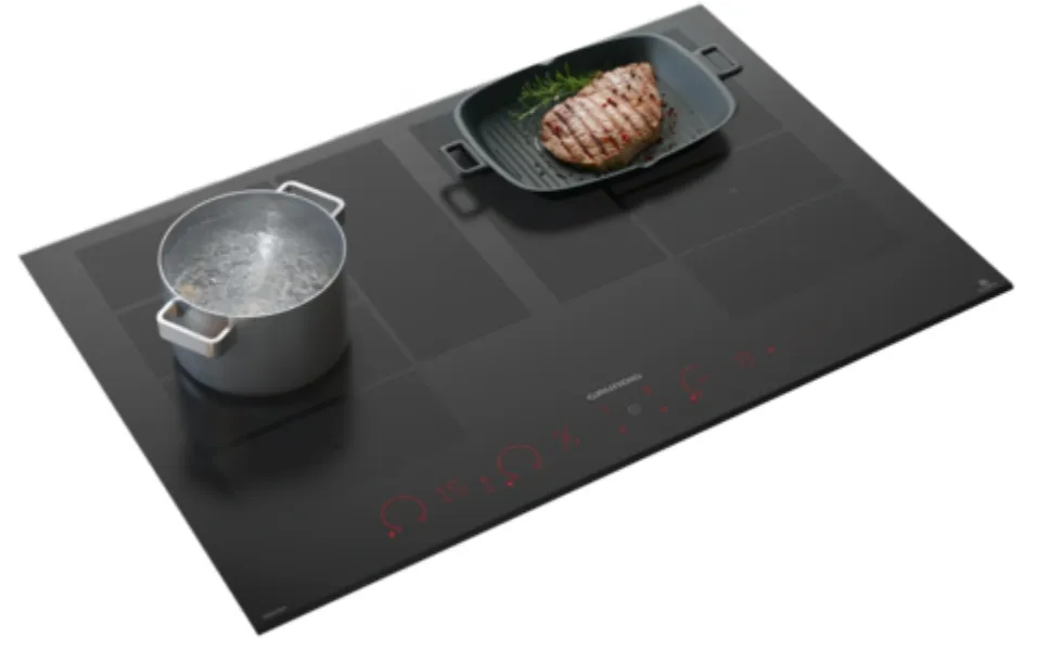 KOCHFELD GRUNDIG|GIEI 838980|INDUKTION|80CM|AUTARK